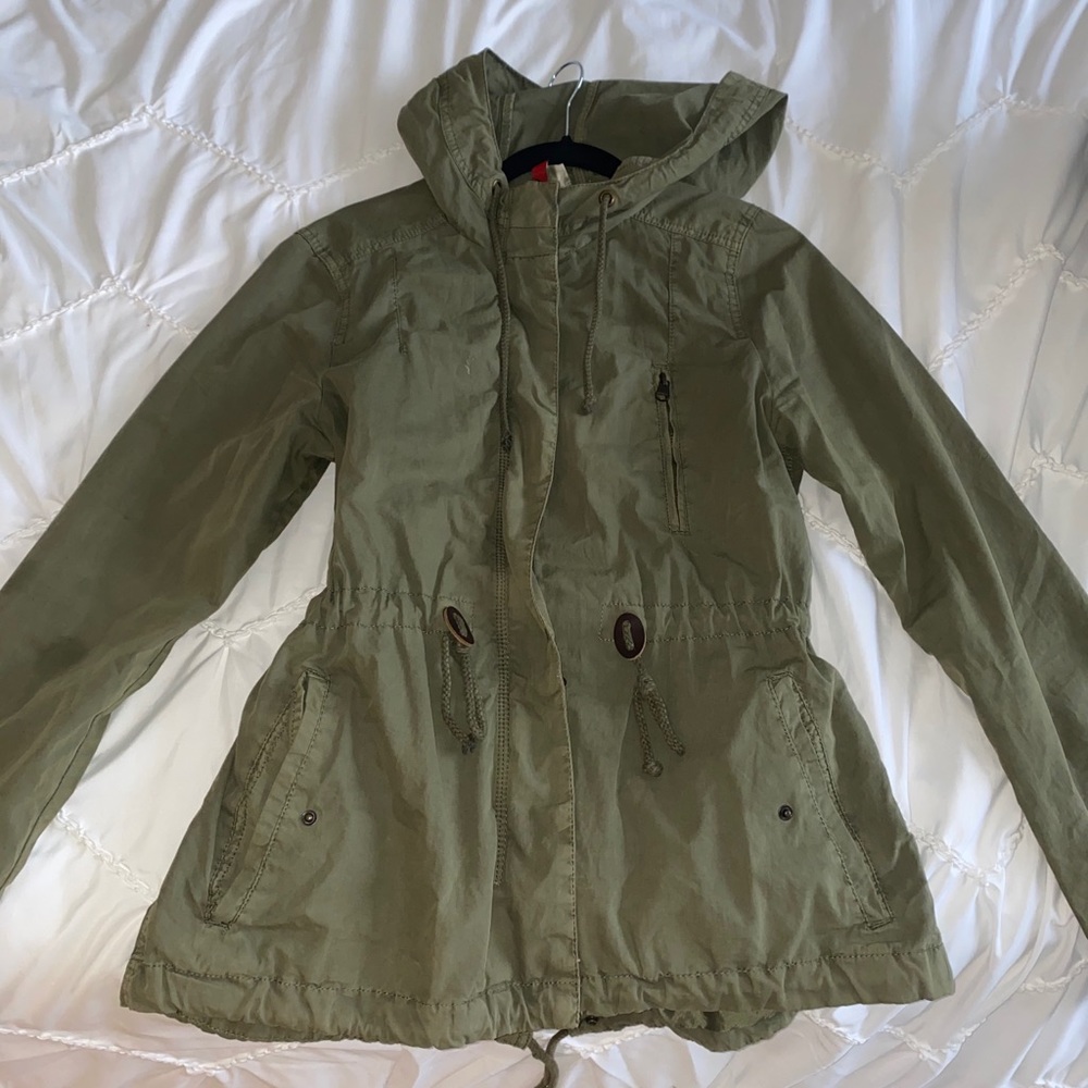 Trench Coat